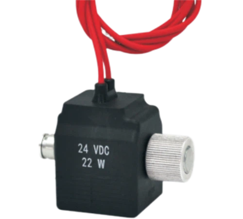 Catridge elektromagnet za ventil