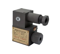 Ognjevarni solenoid proporcionalnega ventila